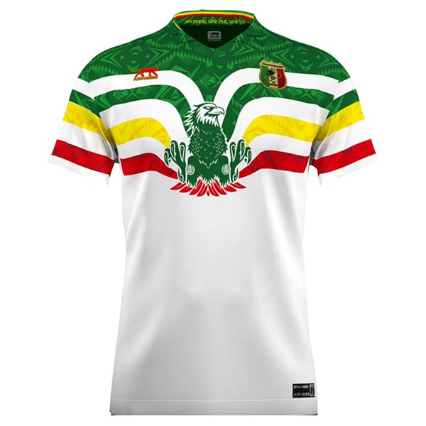 Thailande Maillot Mail Exterieur 2022